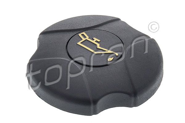 Sealing Cap, oil filler neck TOPRAN 722 285