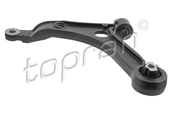 Control/Trailing Arm, wheel suspension TOPRAN 722 981