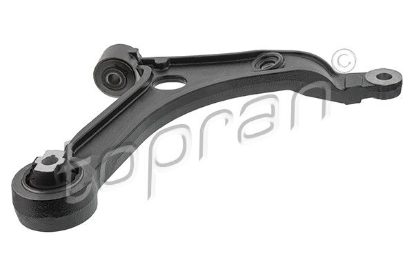 Control/Trailing Arm, wheel suspension TOPRAN 722 982