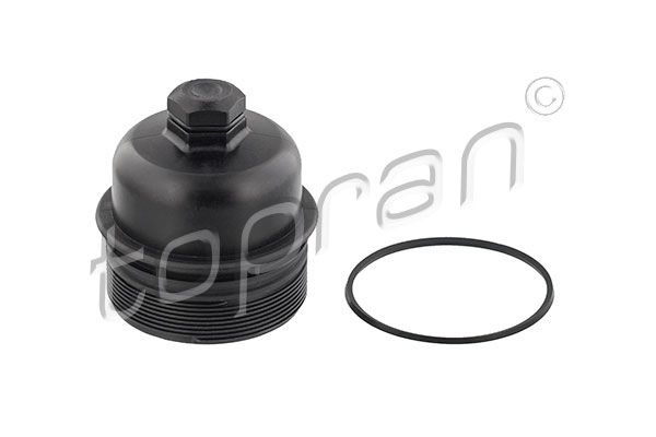 Cap, oil filter housing TOPRAN 723 789