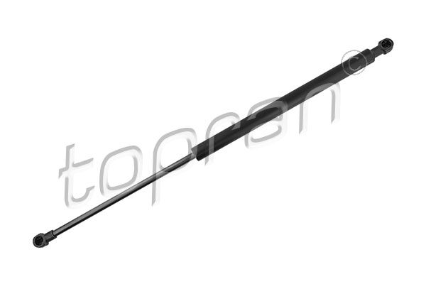 Gas Spring, boot/cargo area TOPRAN 723 875