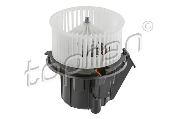 Interior Blower TOPRAN 723 992