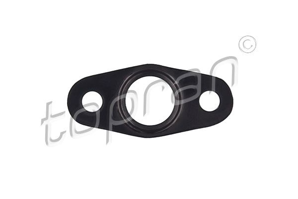 Gasket, charger TOPRAN 821 303