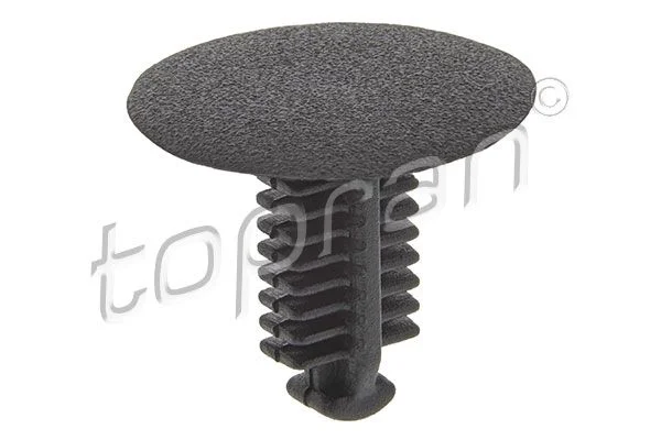 Spaustukai, vidaus danga topran 821 826