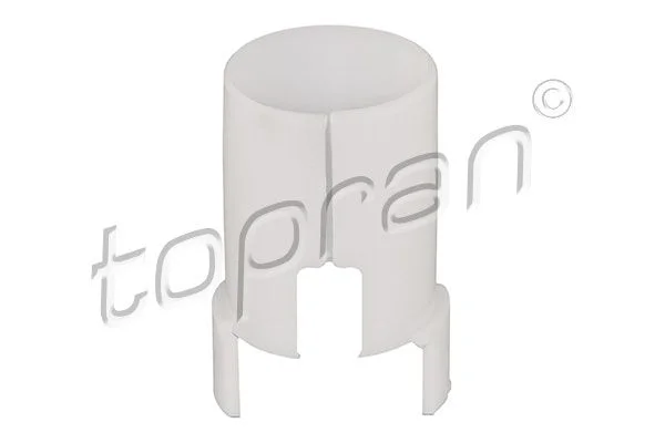 Kreipiantysis vamzdis, sankaba TOPRAN 100 070