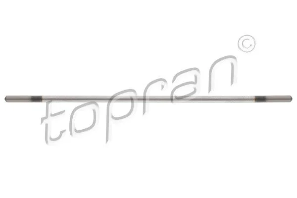 Central Slave Cylinder, clutch TOPRAN 100 073