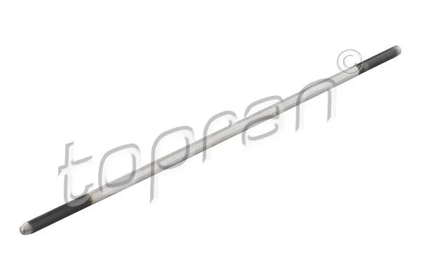 Central Slave Cylinder, clutch TOPRAN 100 074