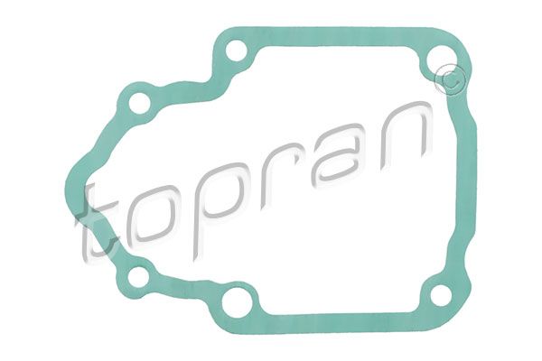 Oil Seal, manual transmission TOPRAN 100 078