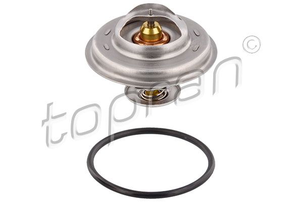 Thermostat, coolant TOPRAN 100 159