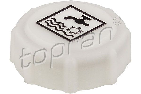 Cap, coolant tank TOPRAN 100 166