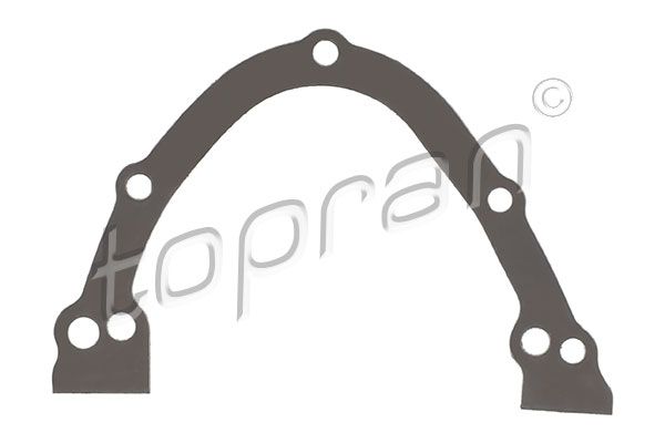 Gasket, housing cover (crankcase) TOPRAN 100 193