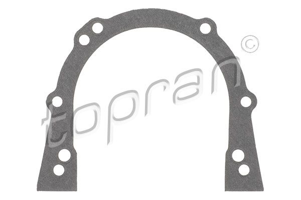 Gasket, housing cover (crankcase) TOPRAN 100 194