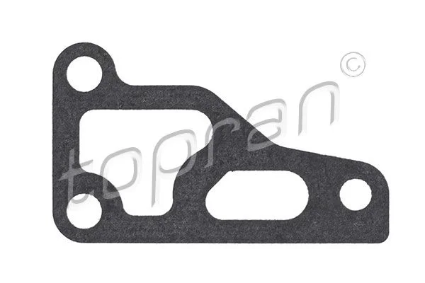 Gasket, oil filter housing TOPRAN 100 210