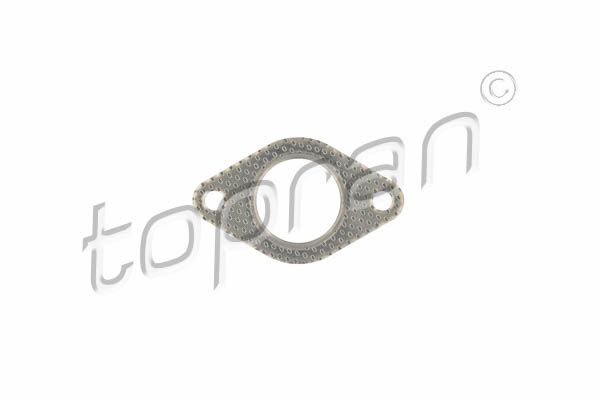 Gasket, exhaust manifold TOPRAN 100 263