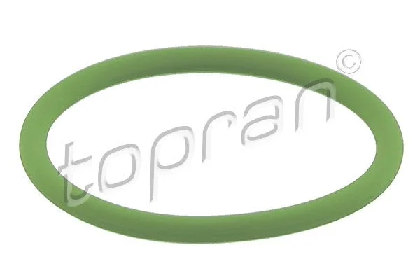 Seal, ignition distributor TOPRAN 100 278