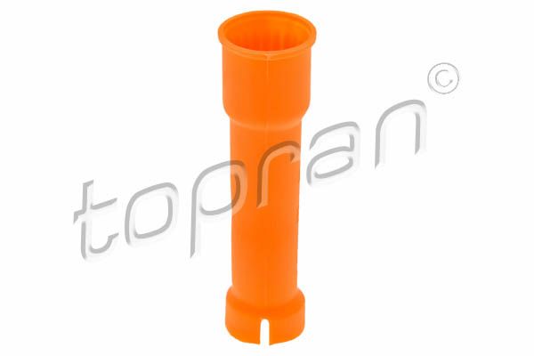 Tube, oil dipstick TOPRAN 100 294