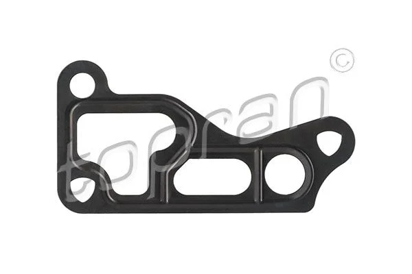 Gasket, oil filter housing TOPRAN 100 312