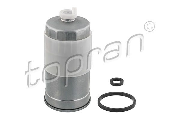 Fuel Filter TOPRAN 100 316