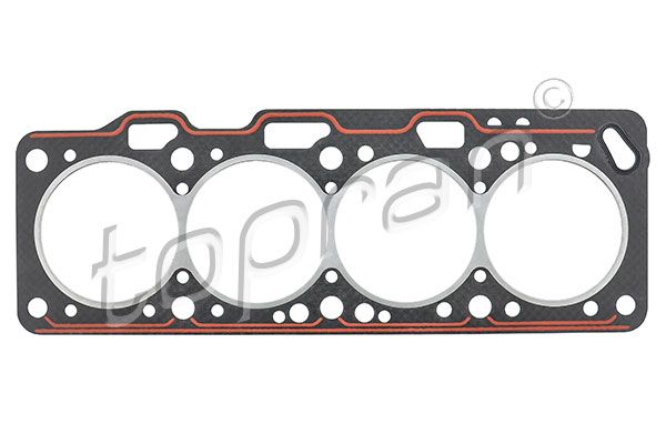 Gasket, cylinder head TOPRAN 100 540