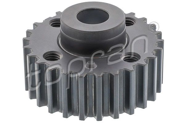 Sprocket, crankshaft TOPRAN 100 548