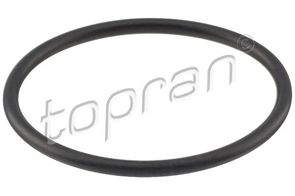 Ущільнення, корпус термостата TOPRAN 100 574