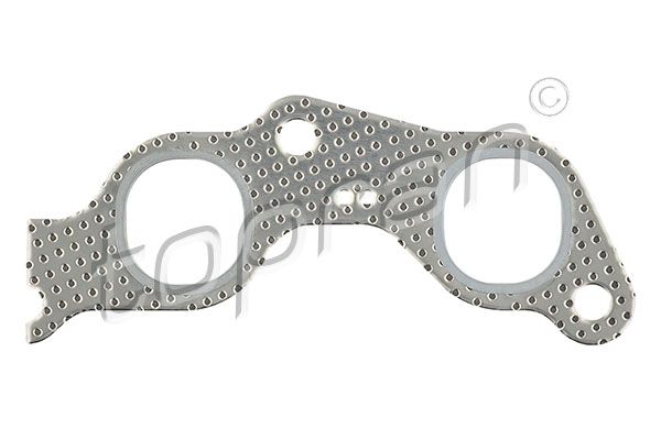 Gasket, exhaust manifold TOPRAN 100 579