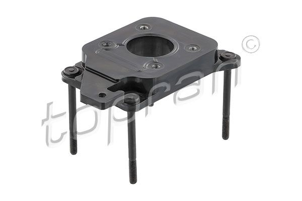 Flange, carburettor TOPRAN 100 584