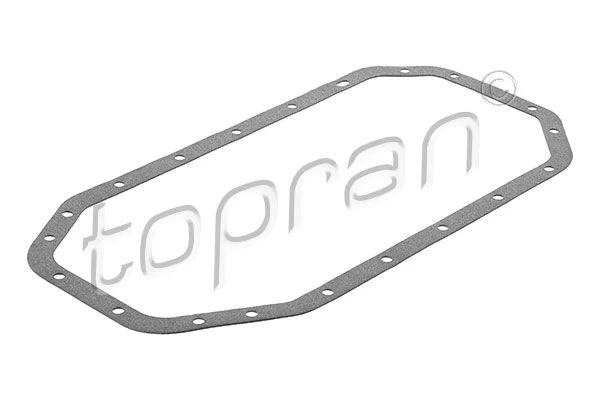 Tarpiklis, alyvos karteris TOPRAN 100 610