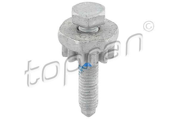 Tensioner Bolt, alternator mounting TOPRAN 100 663