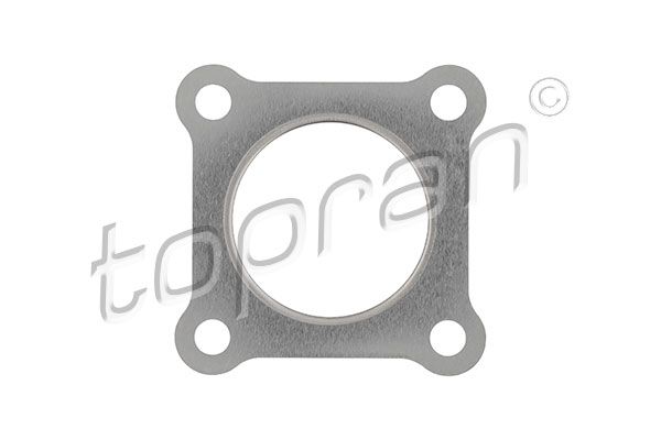 Gasket, exhaust pipe TOPRAN 100 809