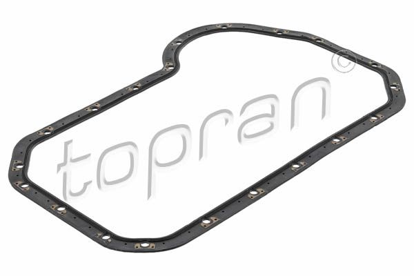 Gasket, oil sump TOPRAN 100 816