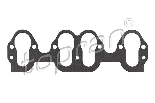 Gasket, intake manifold TOPRAN 100 825