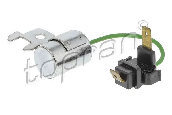 Capacitor, ignition system TOPRAN 101 020