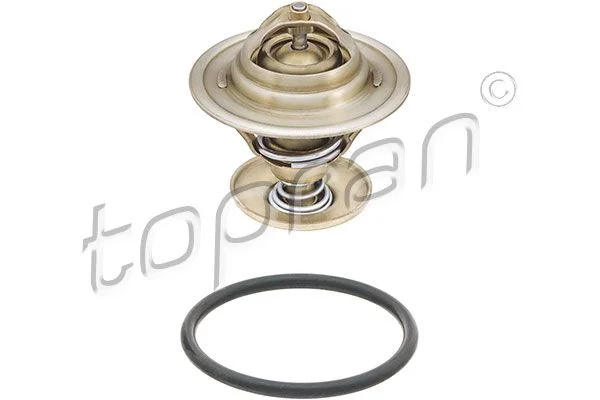 Termostatas, aušinimo skystis TOPRAN 101 093
