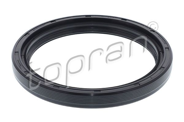 Shaft Seal, crankshaft TOPRAN 101 407