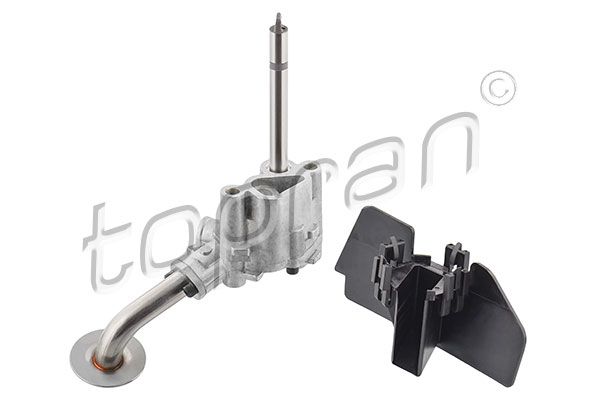 Oil Pump TOPRAN 101 443