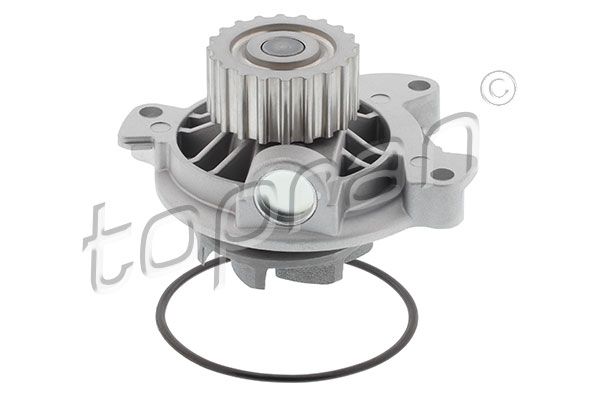 Water Pump, engine cooling TOPRAN 101 575