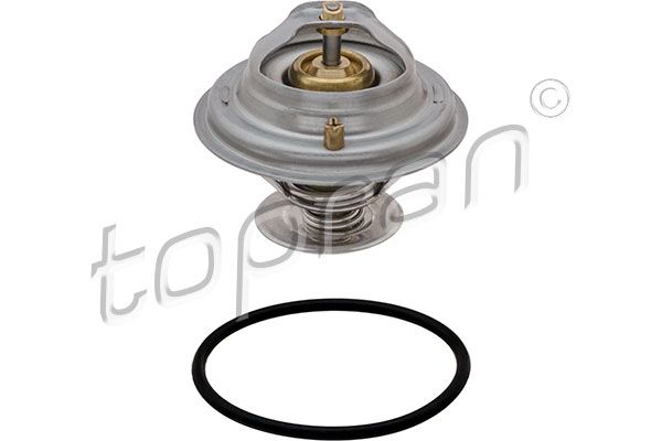 Thermostat, coolant TOPRAN 101 583