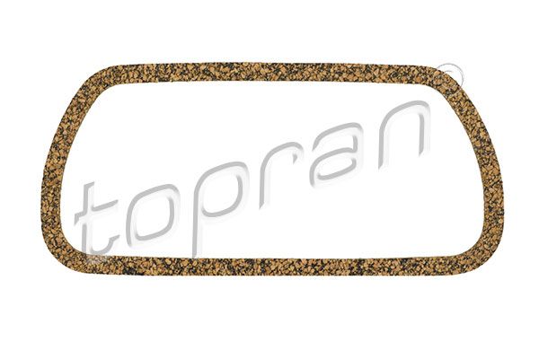 Gasket, cylinder head cover TOPRAN 101 904