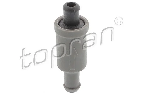 Valve, washer-fluid pipe TOPRAN 101 975