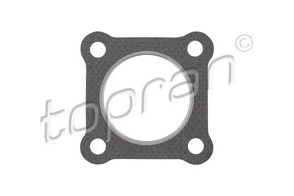Gasket, exhaust pipe TOPRAN 102 412