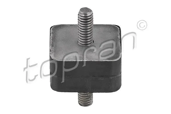 Mounting, radiator TOPRAN 102 573