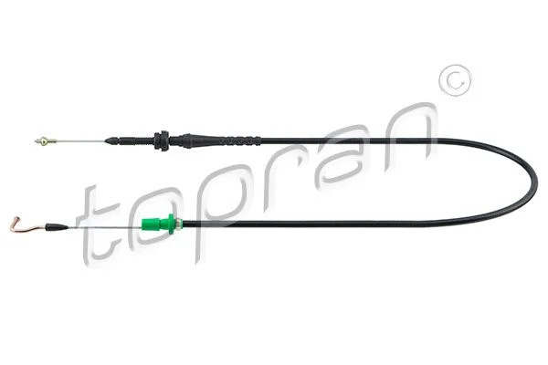 Газопровід TOPRAN 102 647