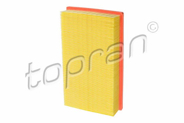 Air Filter TOPRAN 102 733