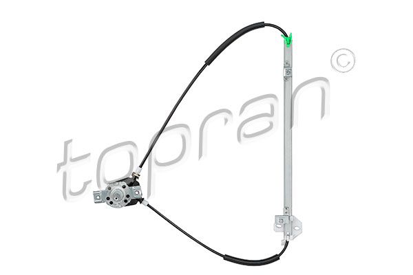 Window Regulator TOPRAN 102 885