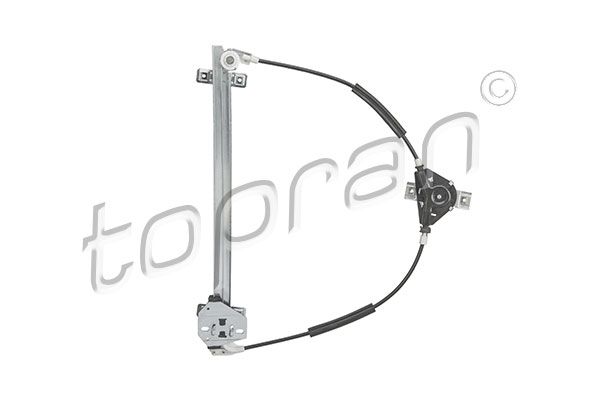 Window Regulator TOPRAN 102 888