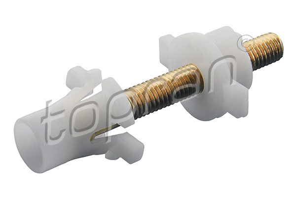 Base, headlight TOPRAN 102 940
