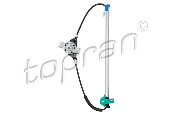 Window Regulator TOPRAN 102 992