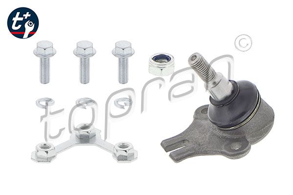 Ball Joint TOPRAN 103 035