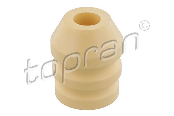 Rubber Buffer, suspension TOPRAN 103 039